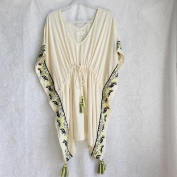 Lou & Grey Other - ▪️Lou & Grey▪️islander caftan swimsuit cover up